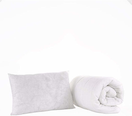 SteweHome Μονό 155x215εκ. Λευκό