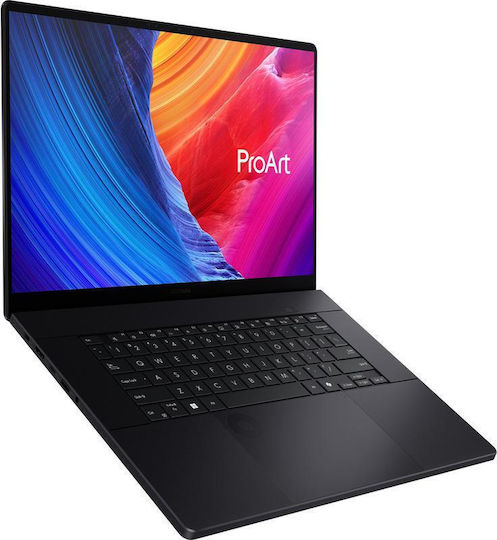 Asus ProArt P16 H7606WM-SR121X 16" OLED (Ryzen AI 300 Series-9 HX 370/32GB/2TB SSD/GeForce RTX 5060/W11 Pro) Nano Black (US Keyboard)