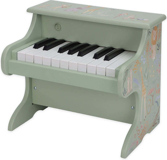 Little Dutch Wooden Piano