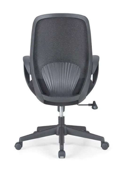 RFG Egg W Office Chair with Recline Black