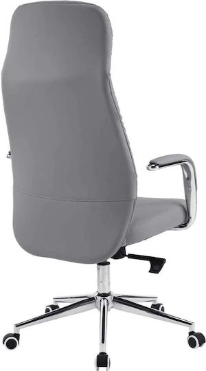 Klikareto Teeter Office Chair with Recline Grey