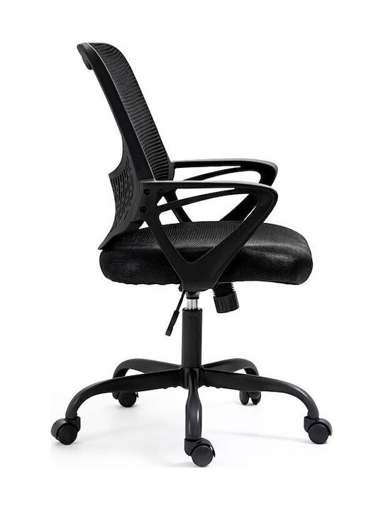 Office Chair with Arms YK507 Grey Active Jet