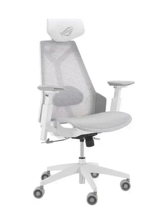 Asus Destrier Core Bürostuhl Weiß Asus Destrier Core Bürostuhl Weiß