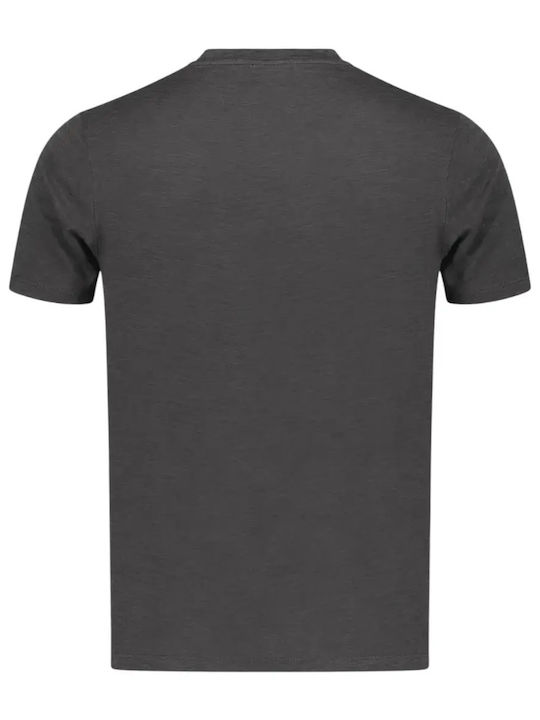 Polo Athletic Short Sleeve Black Shirt