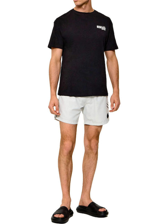 Plein Sport T-shirt Μαυρο