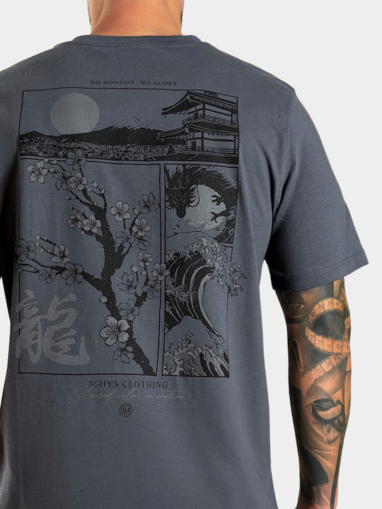 T-Shirt Grey