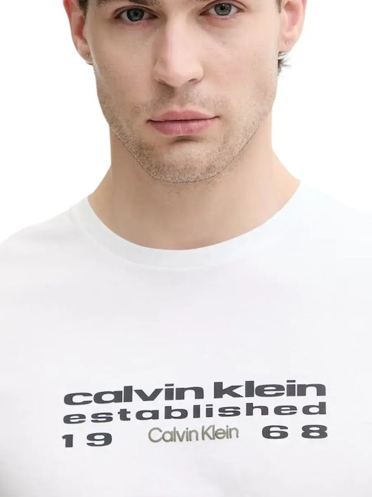 T-shirt Λευκό