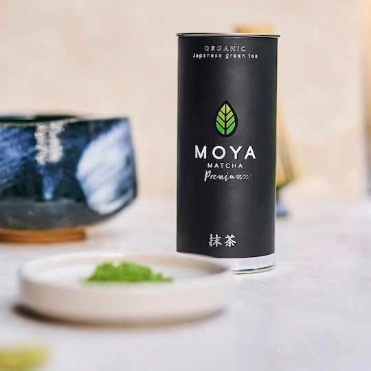 Moya Matcha Ceai Produs organic Premium 30gr 1buc