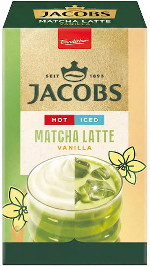 Jacobs Матча Чай 14.5гр 8бр