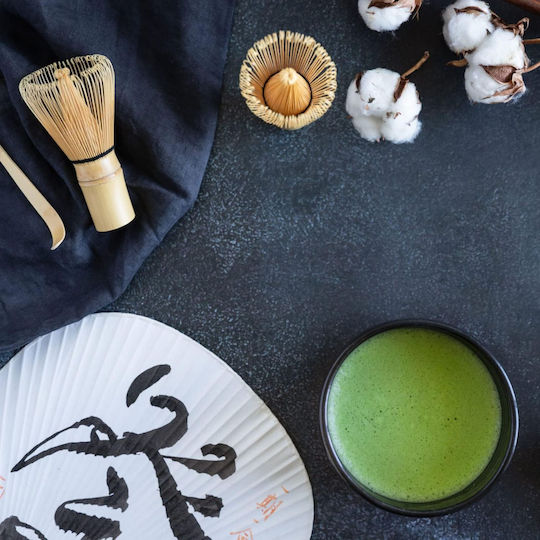 Moya Matcha Τσάι Βιολογικό Προϊόν Daily 30gr
