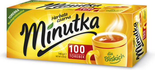 Mokate Black Tea Minutka 140g Mokate