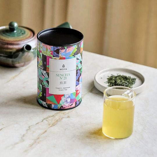 Moya Green Tea No21 60gr