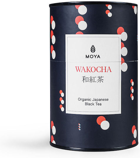 Moya Μαύρο Τσάι 60gr