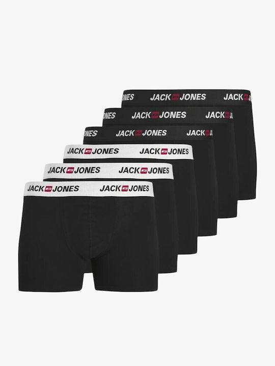 Ανδρικά Μποξεράκια Black 6Pack