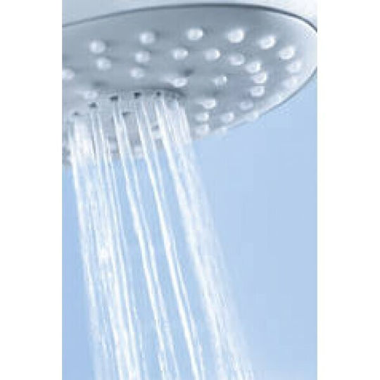 Grohe New Tempesta Телефон За Душ Със Спирала С Филтър