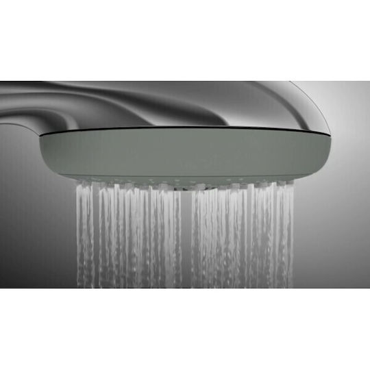 Grohe New Tempesta Телефон За Душ Със Спирала С Филтър