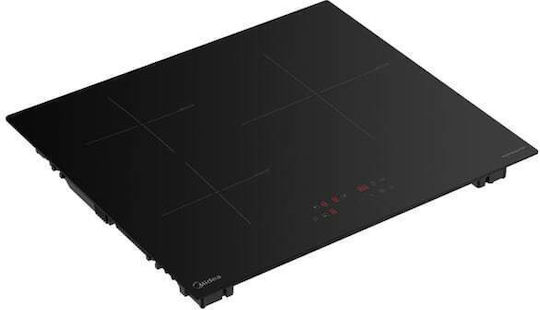 Midea Индукционен Плот Автономен 59x52см MIH623EV25GK