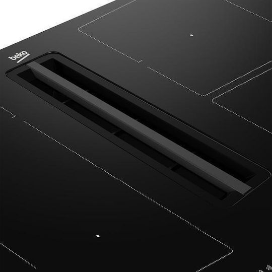 Beko Επαγωγική Εστία Αυτόνομη 82x52εκ.