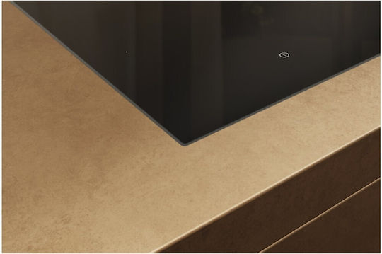 Miele Diamond & MSense Επαγωγική Εστία Αυτόνομη 80x52εκ.