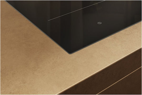Miele Индукционен Автономен Плот с Функция Заключване 62x52см