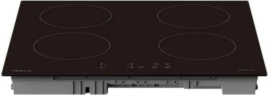 Tesla Induction Autonomous Cooktop With Lock Mode 59x52cm