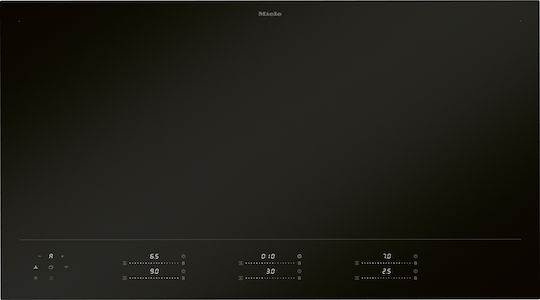 Miele Smart Induction Autonomous Cooktop With Lock Mode 93.6x52cm