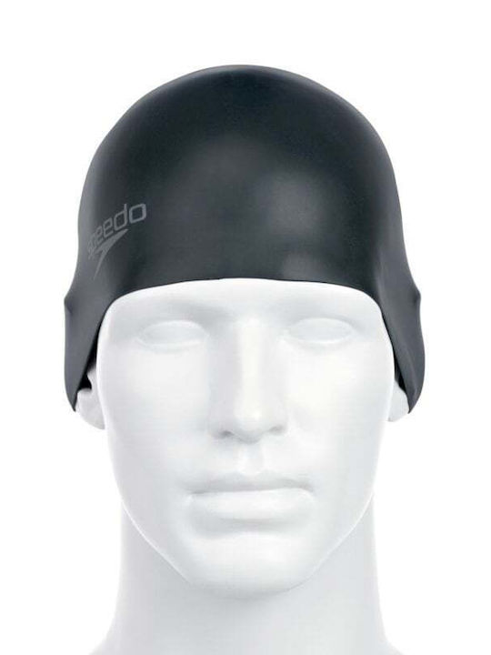 Speedo Cască Înot Silicon Moud Cap Au 70984-9097 Gri