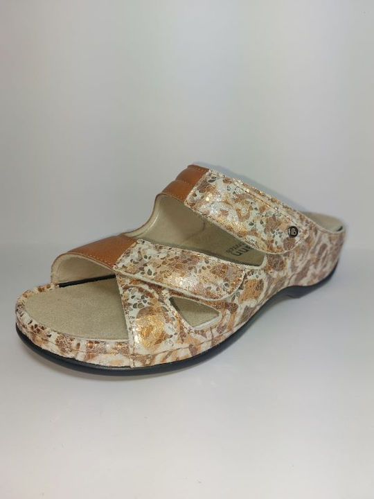 Anatomic Women's Summer Tabac Brown Platforms