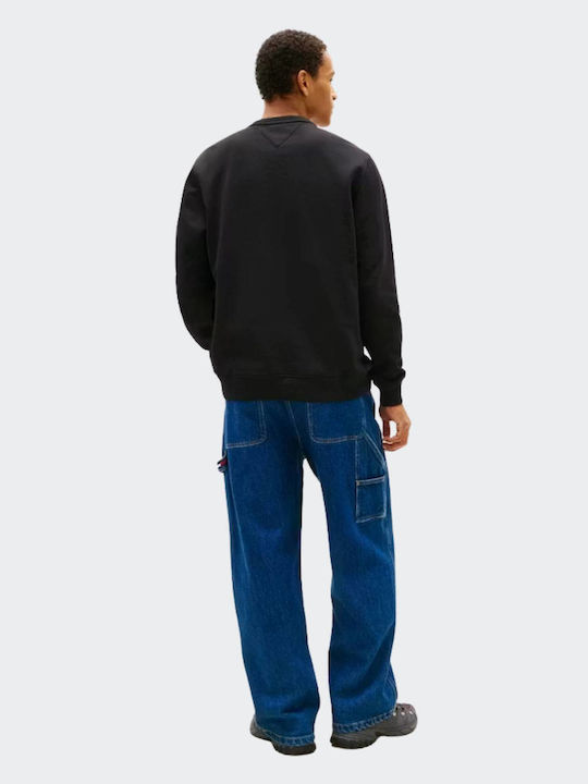 Tommy Hilfiger Φούτερ Black