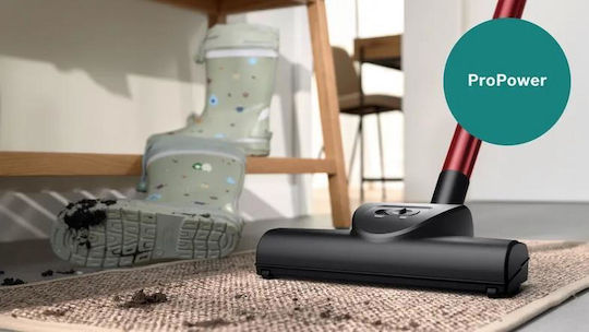 Bosch BGl41Pow2H Staubsauger 850W Eingetütet 4Es Schwarz