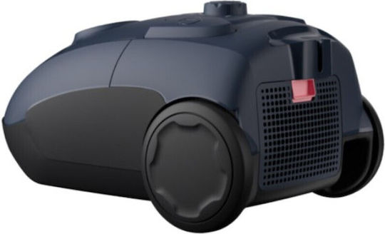 AEG Series 5000 Vacuum Cleaner 650W Bagged 3lt Black