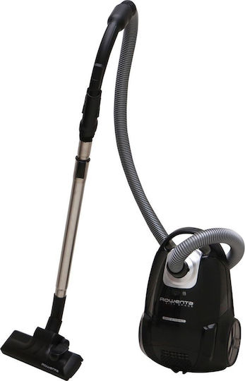 Rowenta RO2645 Staubsauger 750W Eingetütet 2.5Es Schwarz
