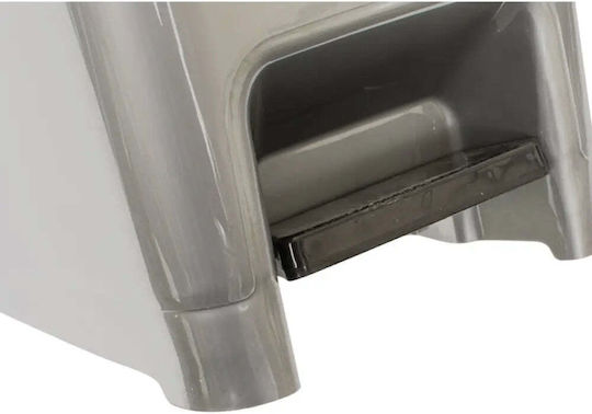 Katex Plastic Waste Bin with Pedal 25lt