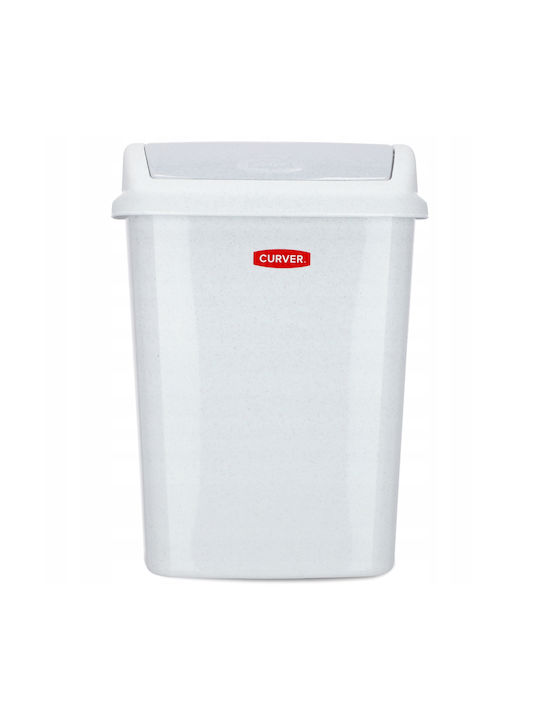 Curver Tilt Basket “dominik” 10l Grey Lux Granite