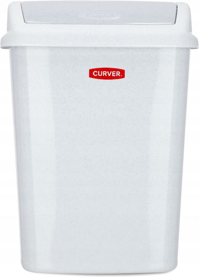 Curver Tilt Basket “dominik” 10L Gray Lux Granite