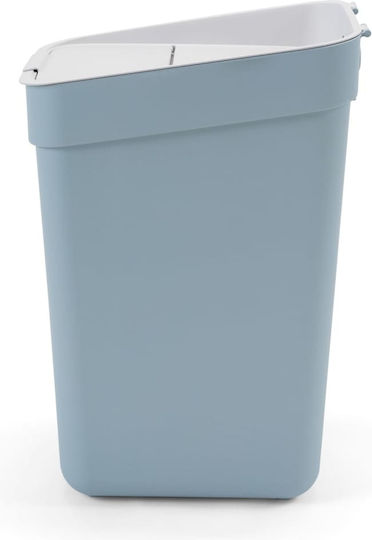 Curver Plastic Blue Waste Bin 30lt