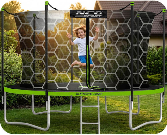 NEO Sport Δίχτυ Ασφαλείας Τραμπολίνου