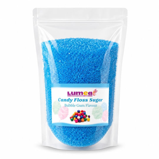 Lumea Amestec pentru Vată de Zahăr cu Aromă Bubble Gum 1000gr
