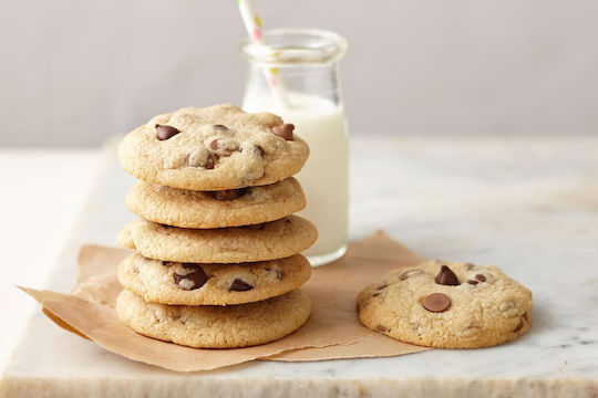 3S Backmischung Für Soft Cookies Bars Vanille 10kg