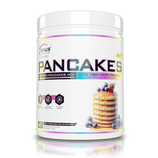 Genius Nutrition Mix for Pancake 500gr