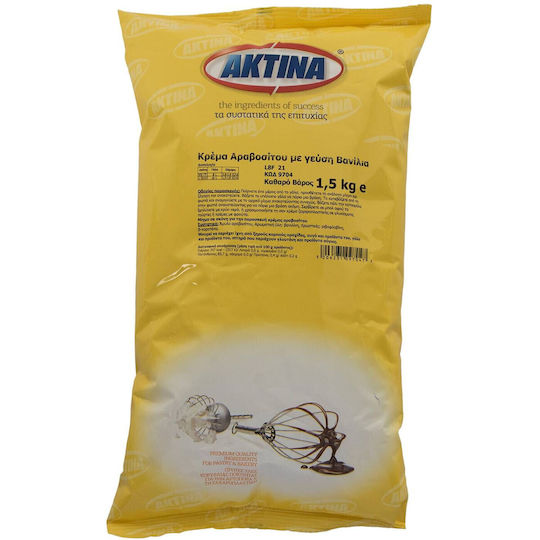 Aktina Mischung für Gebäckcreme 1500gr