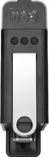 Izzy IZ-3060 Кафемашина за Капсули Nespresso Налягане 20bar Кафява