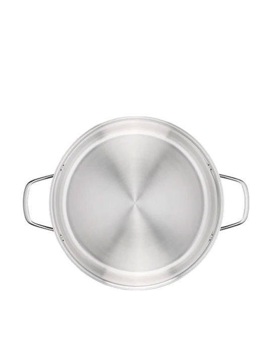Tefal Rostfreier Stahl Marmite Topf 7,7 l /