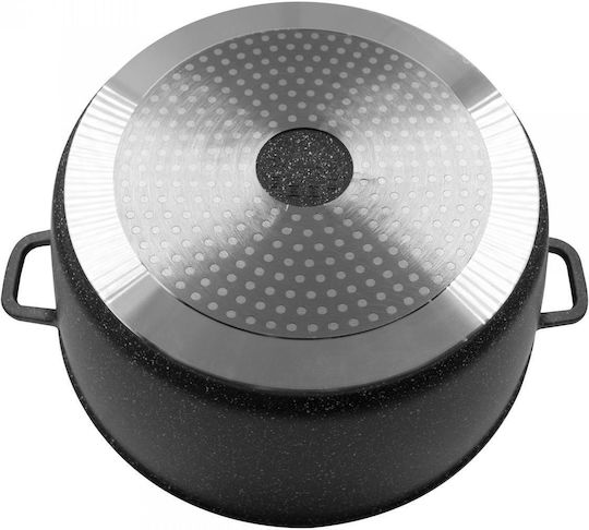Samus Pot Lid 36x16 Cm 13.5 L Tol36-oc Toledo Line
