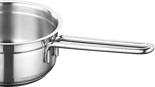 Korkmaz Alfa Töpfe Milch 1lt / 14cm