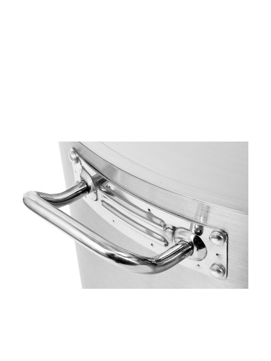 Yato Βαθιά Ανοξείδωτη Κατσαρόλα 2.4lt / 16cm