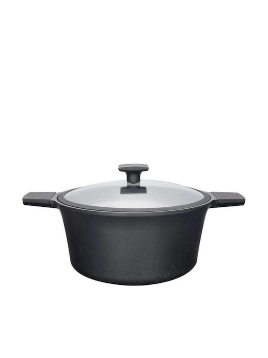 Neoklein Tiefkochtopf aus Aluminium 6,8l / 28cm