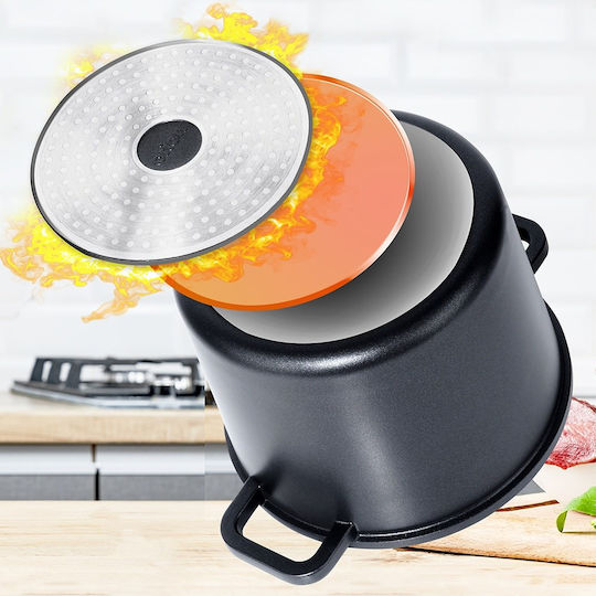 Orion Grande Pot Marmite Made of Aluminum 7.6lt / 32cm