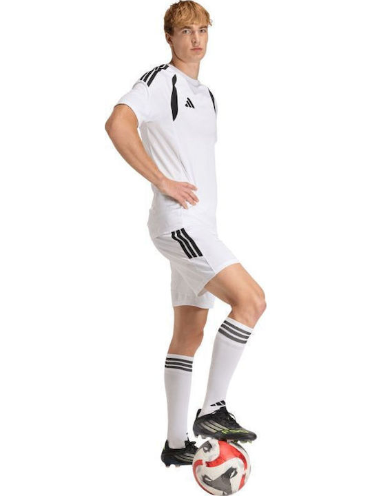 Bermude Sport Bărbătești White