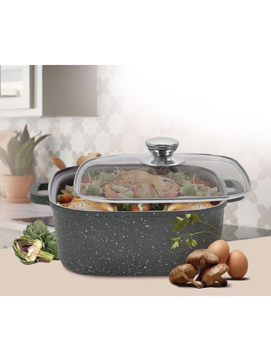 Maestro din Aluminiu Turnat 8lt / 28cm